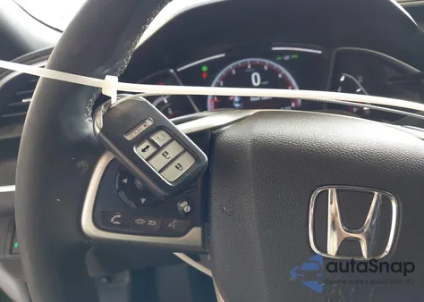 2021 Honda Civic Sport from USA, damaged, VIN 2HGFC2F8XMH552263